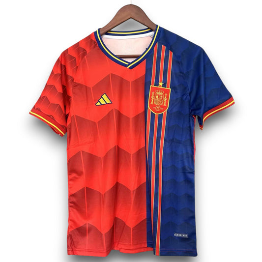 Camiseta España 2025-2026 Pre-partido