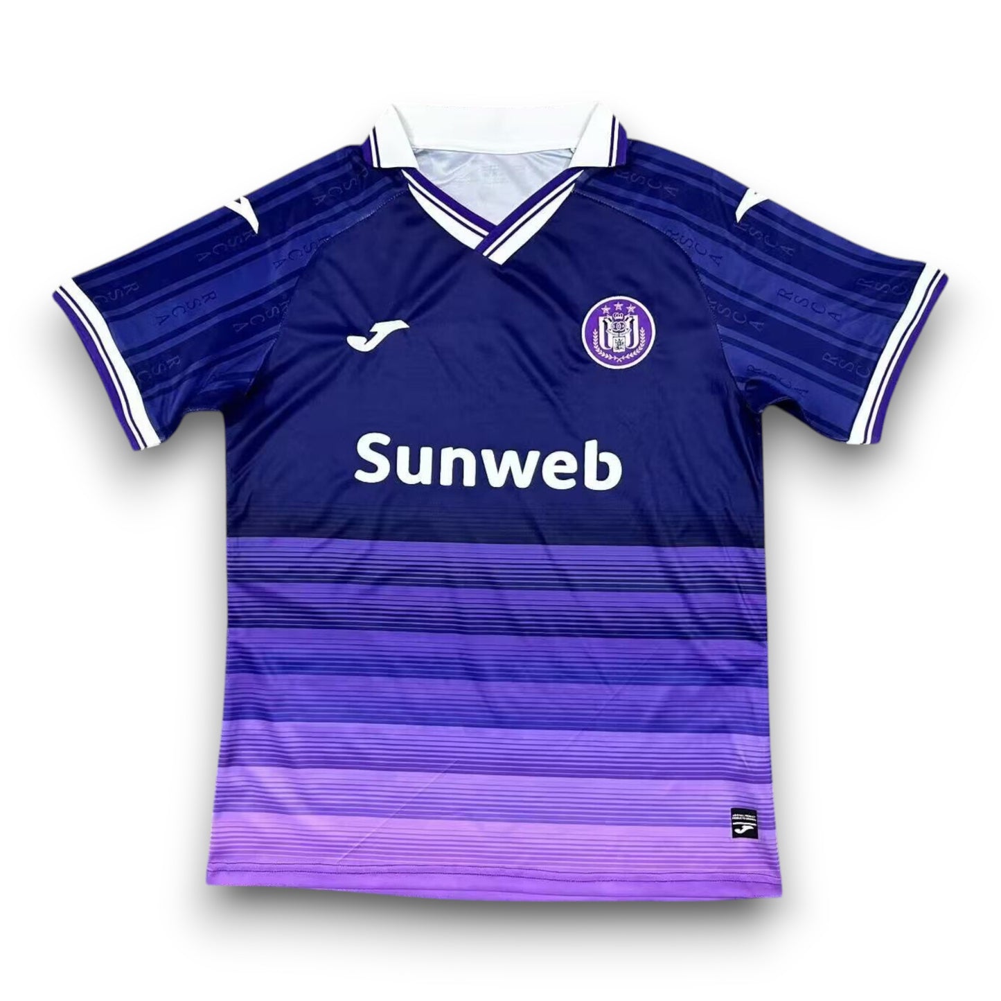 Camiseta RSC Anderlecht 2025-2026 Local
