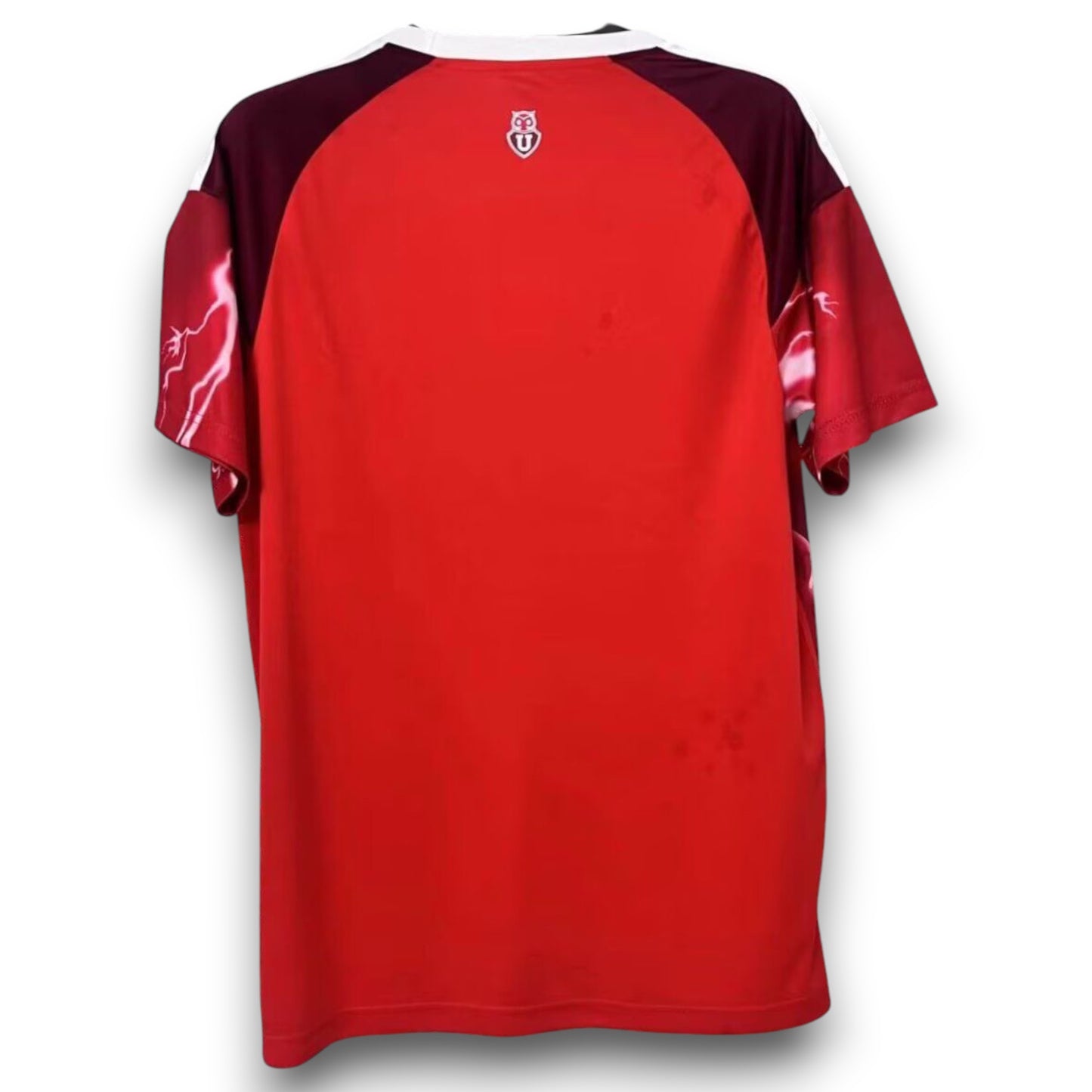 Camiseta Universidad de Chile 2026-2027 Alternativa