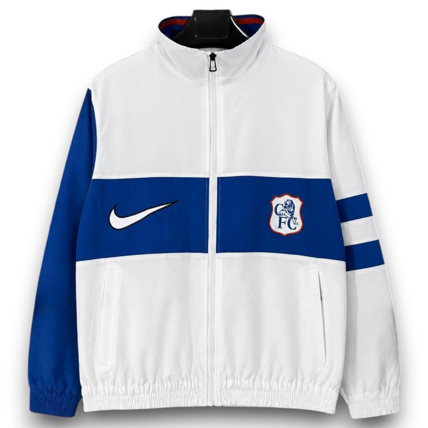 Chaqueta Chelsea 2025-2026 Retro - Cortavientos
