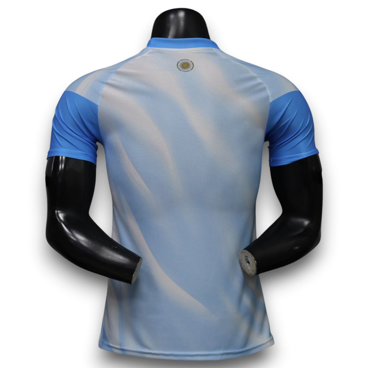 Camiseta Argentina Prepartido Edición Especial Messi - Version Pro Player