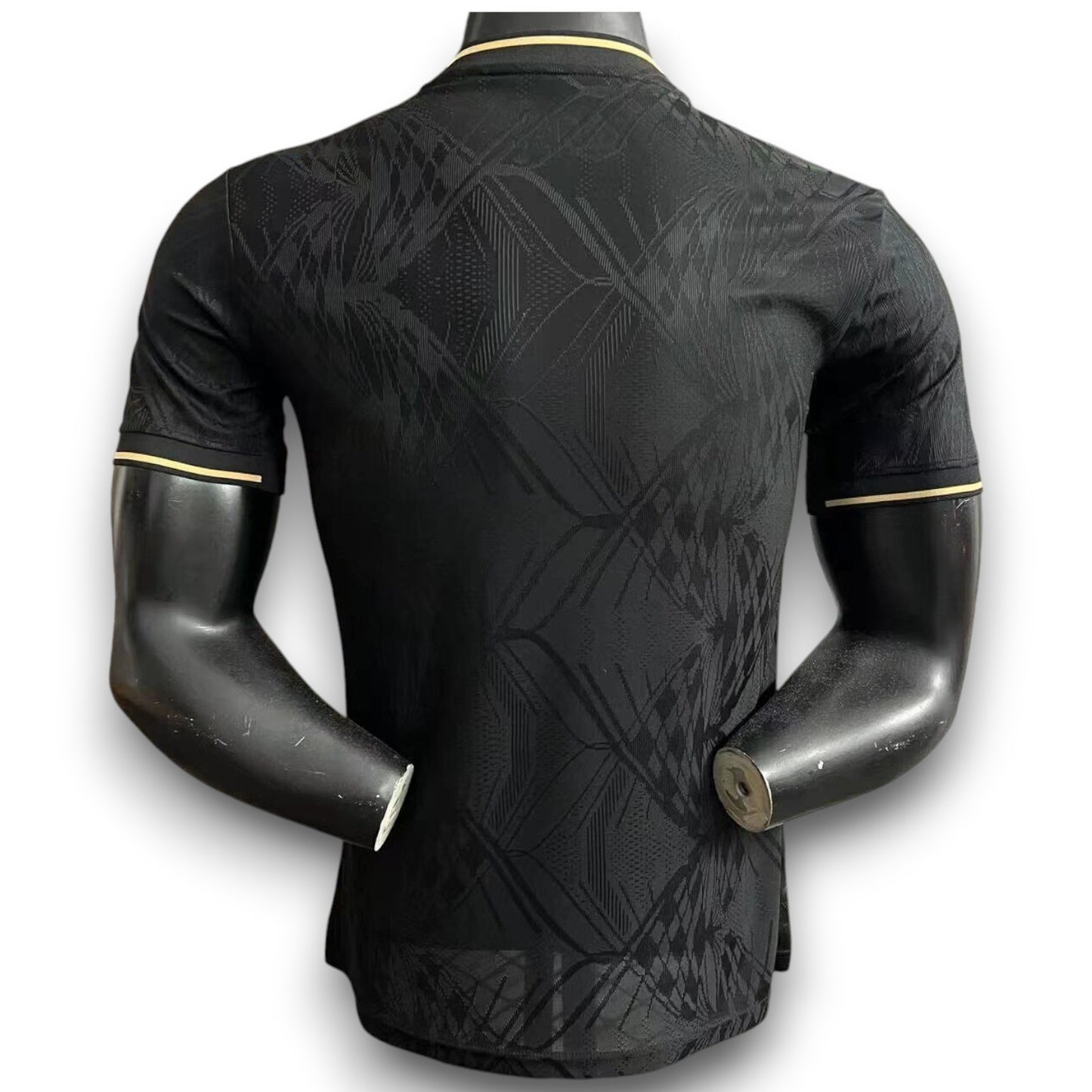 Camiseta Brasil 2026-2027 Negra Especial - Version Pro Player