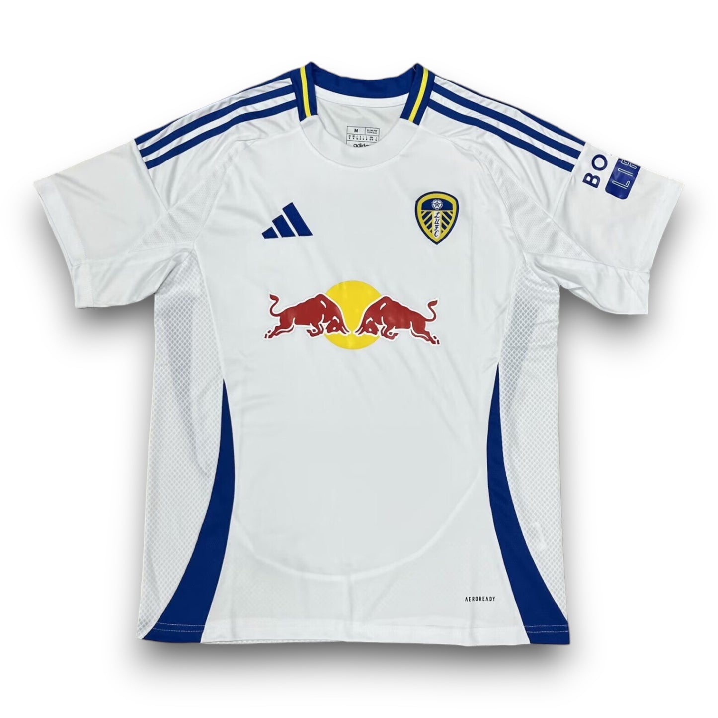 Camiseta Leeds United 2024-2025 Local