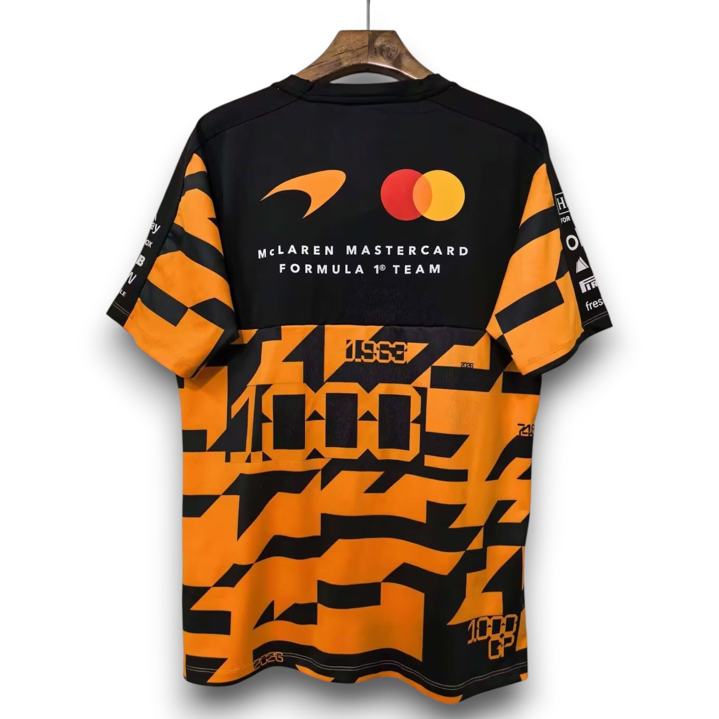 Camiseta McLaren 2026