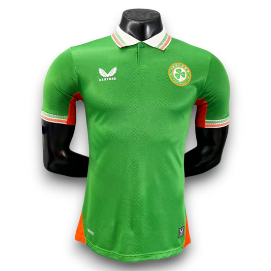 Camiseta Irlanda 2025-2026 Local - Version Pro Player