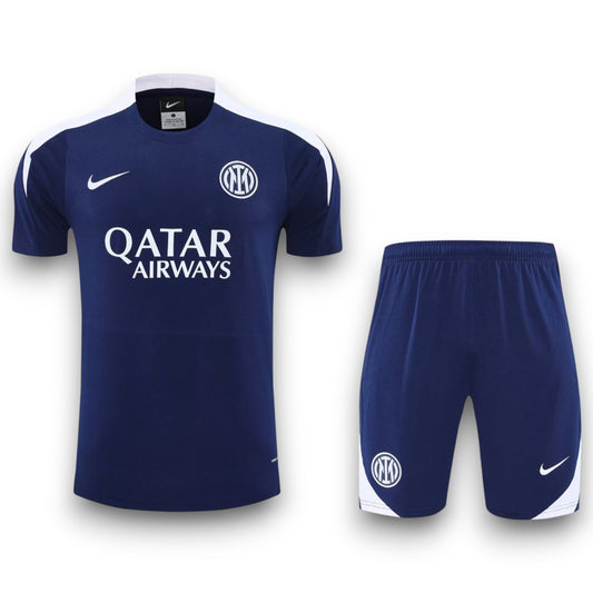 Conjunto Inter Milán 2025-2026 Azul - Entrenamiento