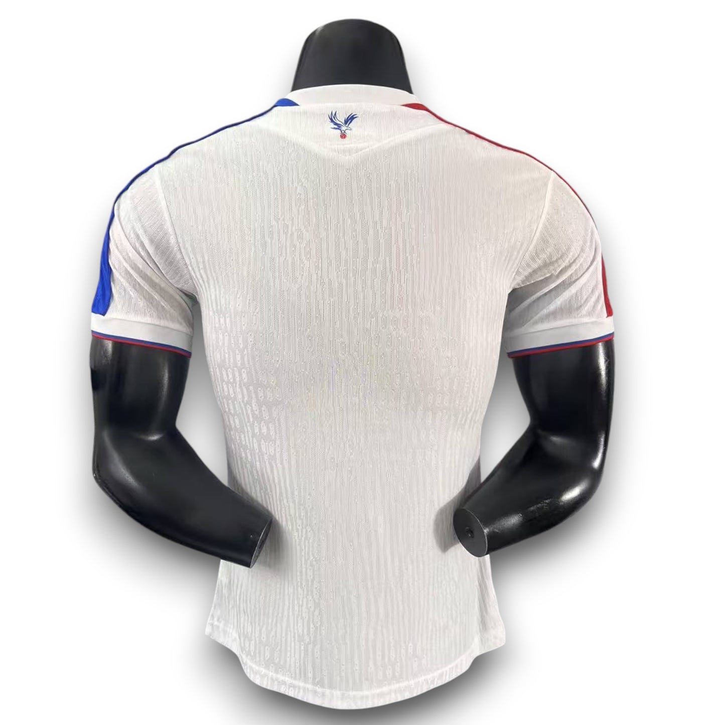 Camiseta Crystal Palace 2025-2026 Visitante - Version Pro Player