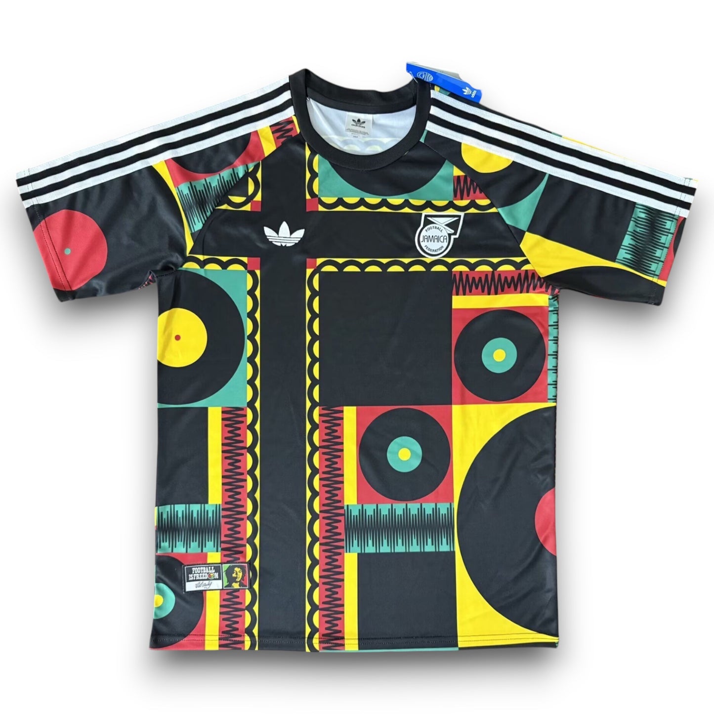 Camiseta Jamaica 2026 Entrenamiento