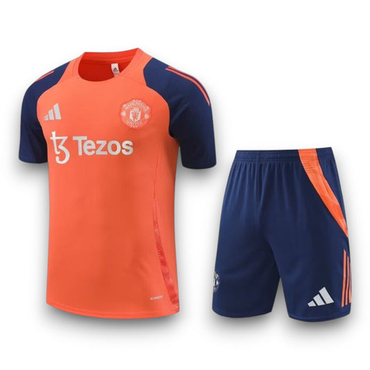 Conjunto Manchester United 2024-2025 Alternativo 6 - Entrenamiento