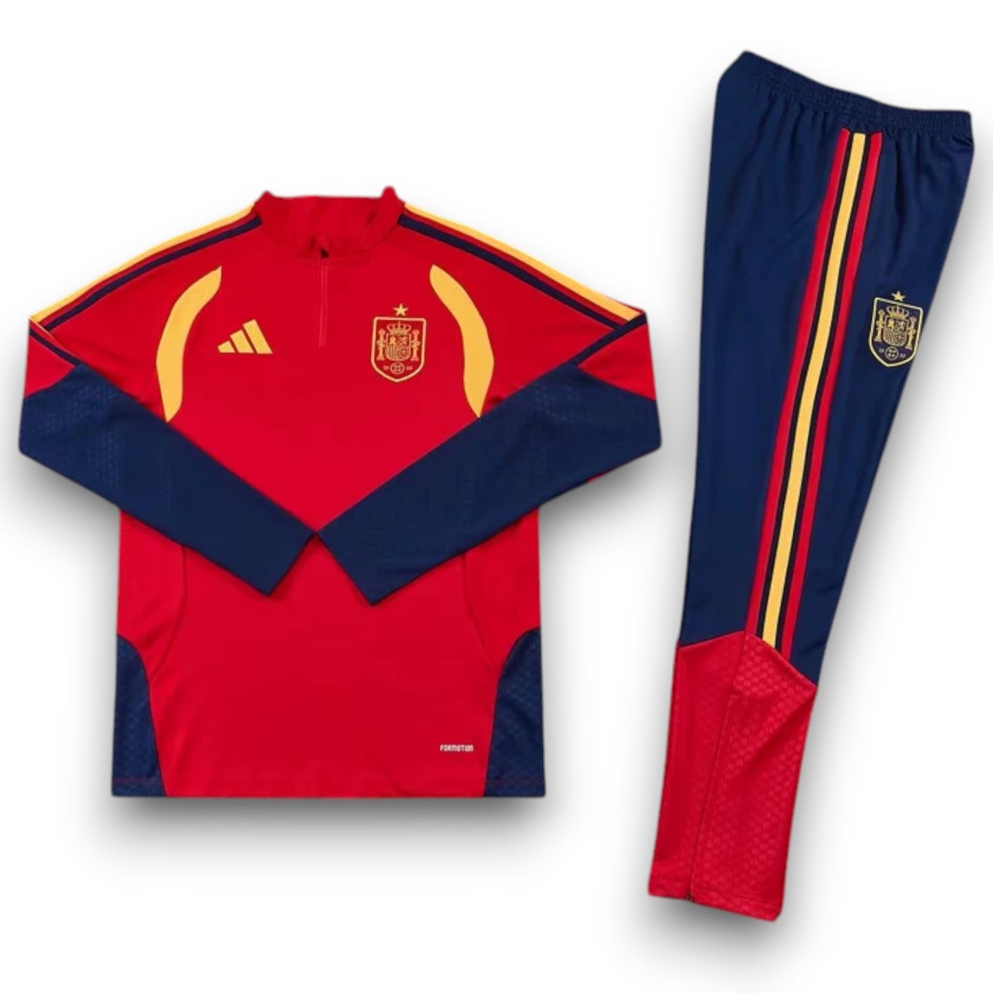 Chándal España 2026 Local - Entrenamiento