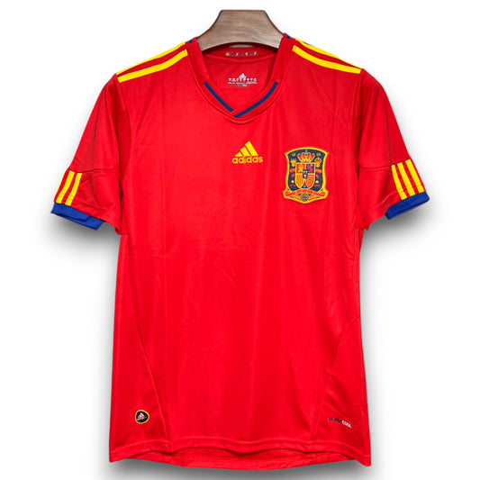 Camiseta España 2010 Local