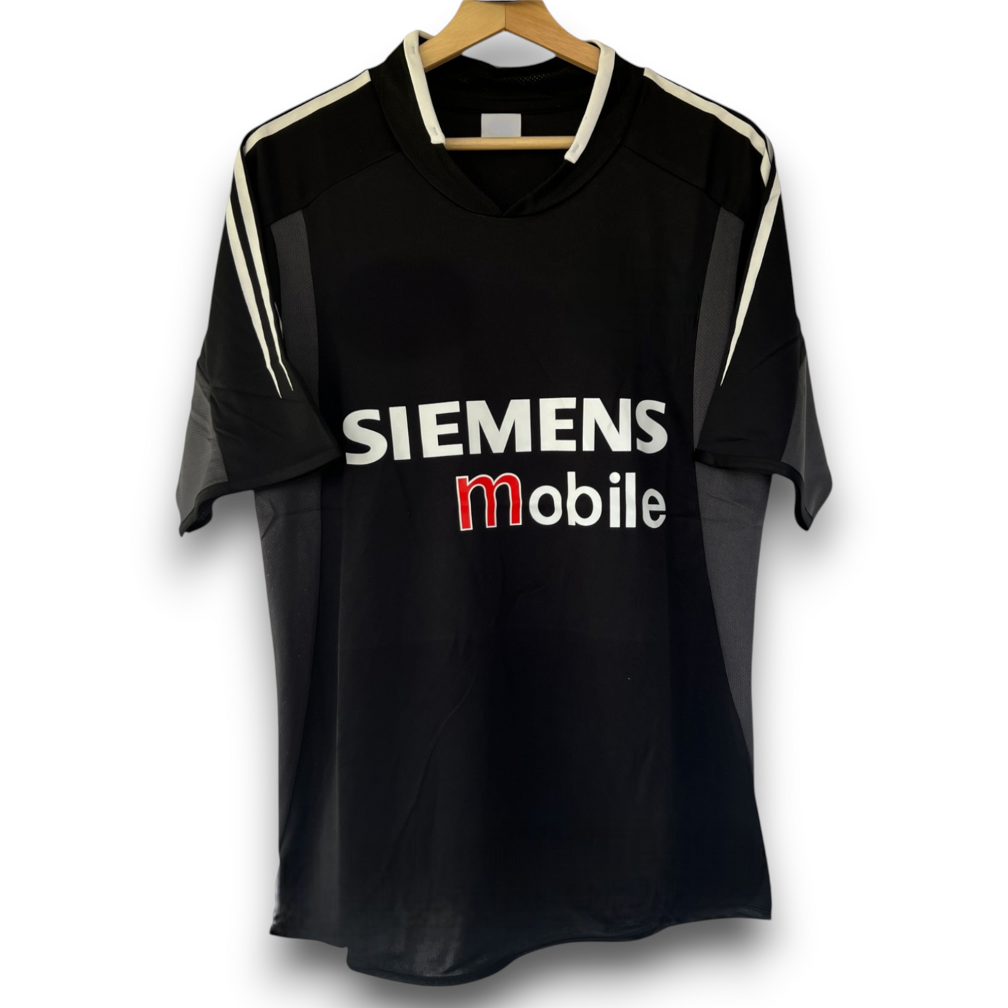 Camiseta Real Madrid 04-05 Visitante