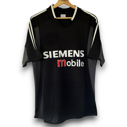 Camiseta Real Madrid 2004-05 Visitante