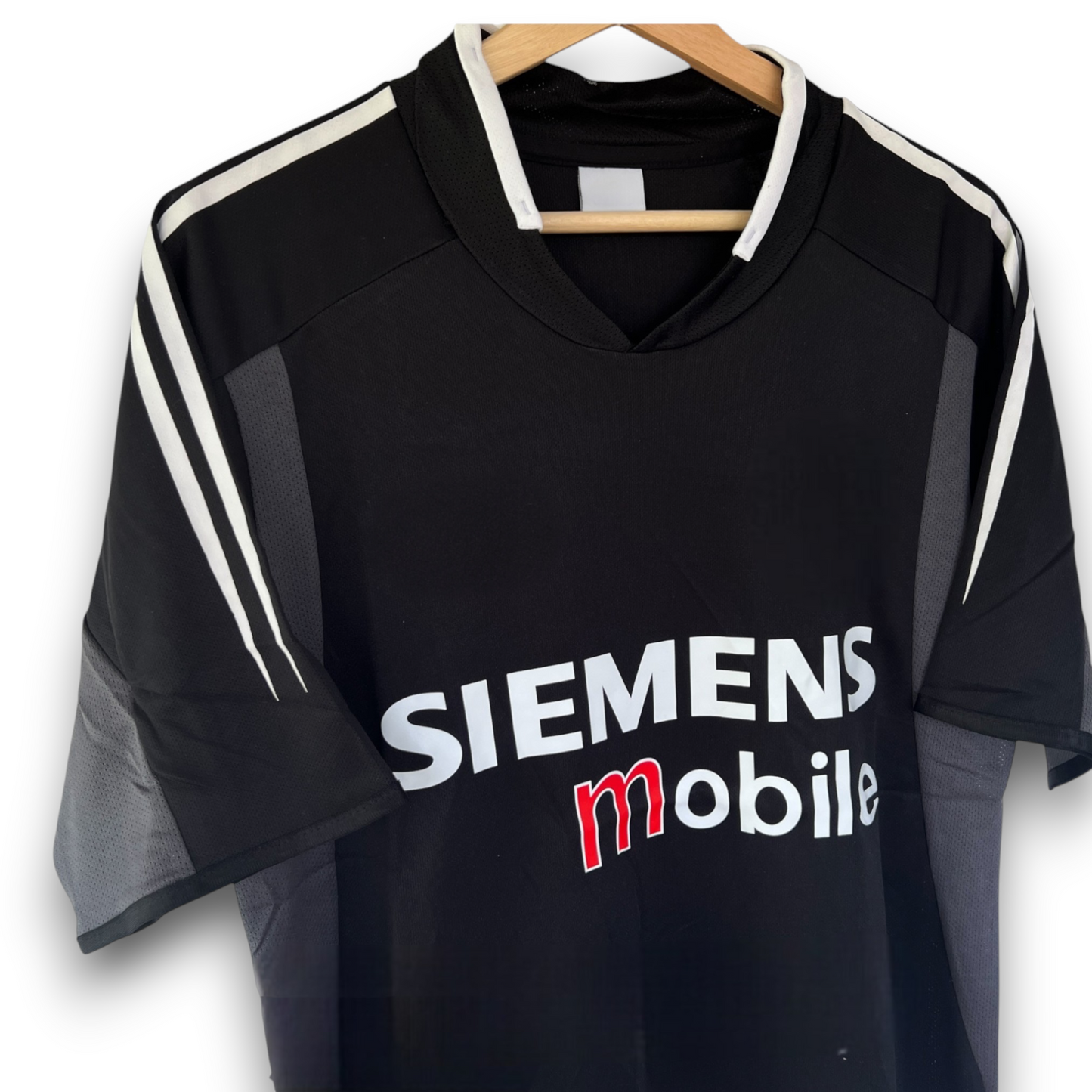 Camiseta Real Madrid 04-05 Visitante