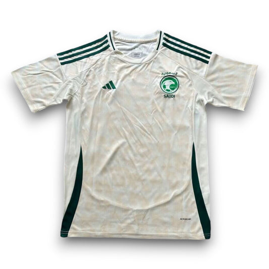 Camiseta Arabia Saudita 2024-2025 Visitante
