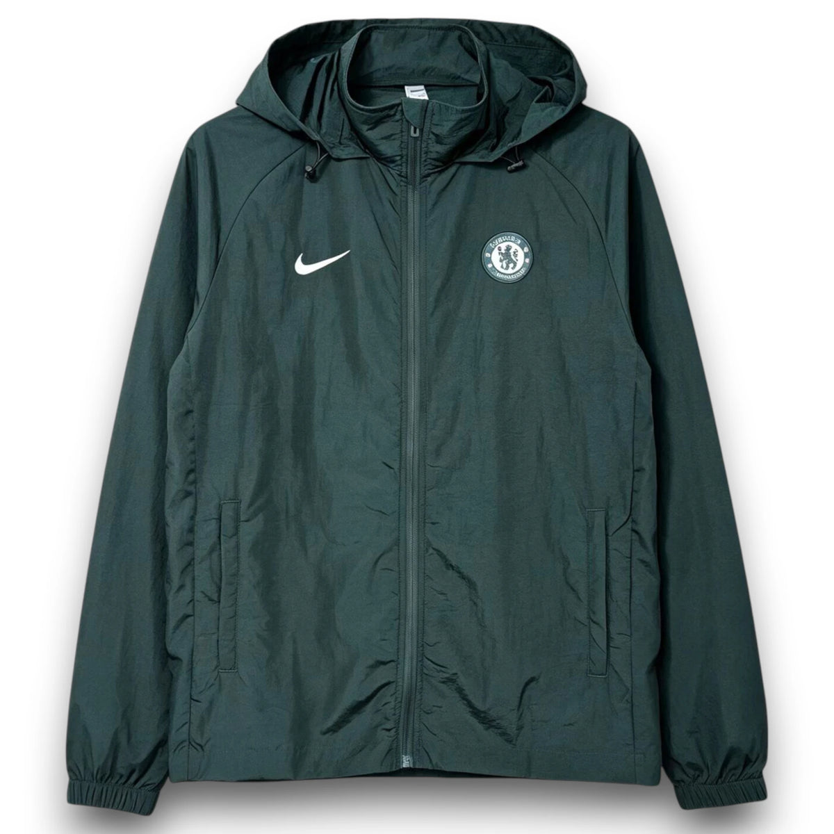 Chaqueta Chelsea 2026-2027 Alternativa Cortavientos
