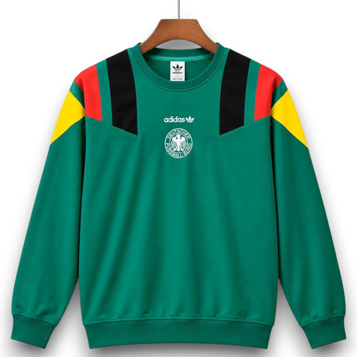 Sudadera Alemania 2026-2027 EQT