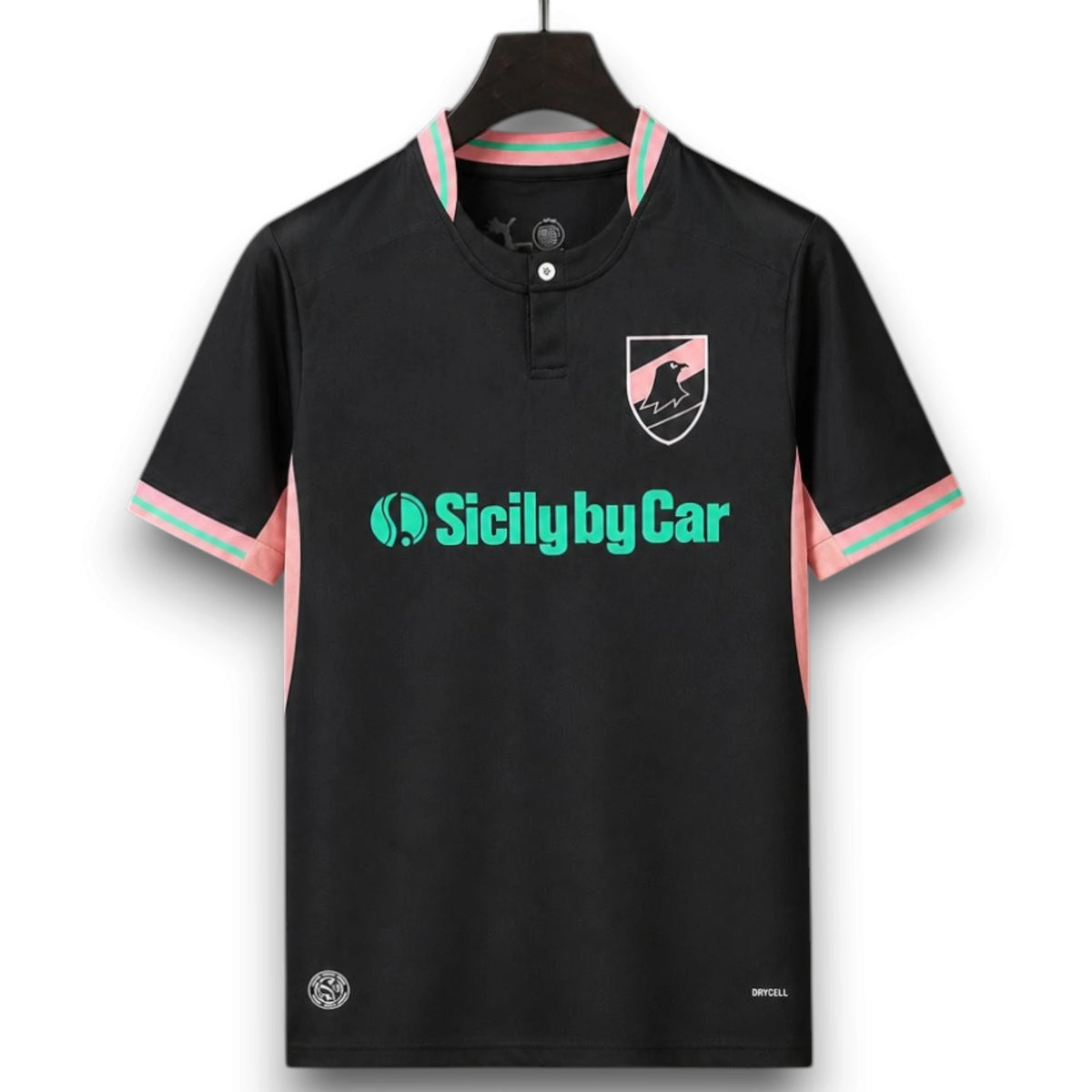 Camiseta Palermo 2026-2027 Alternativa