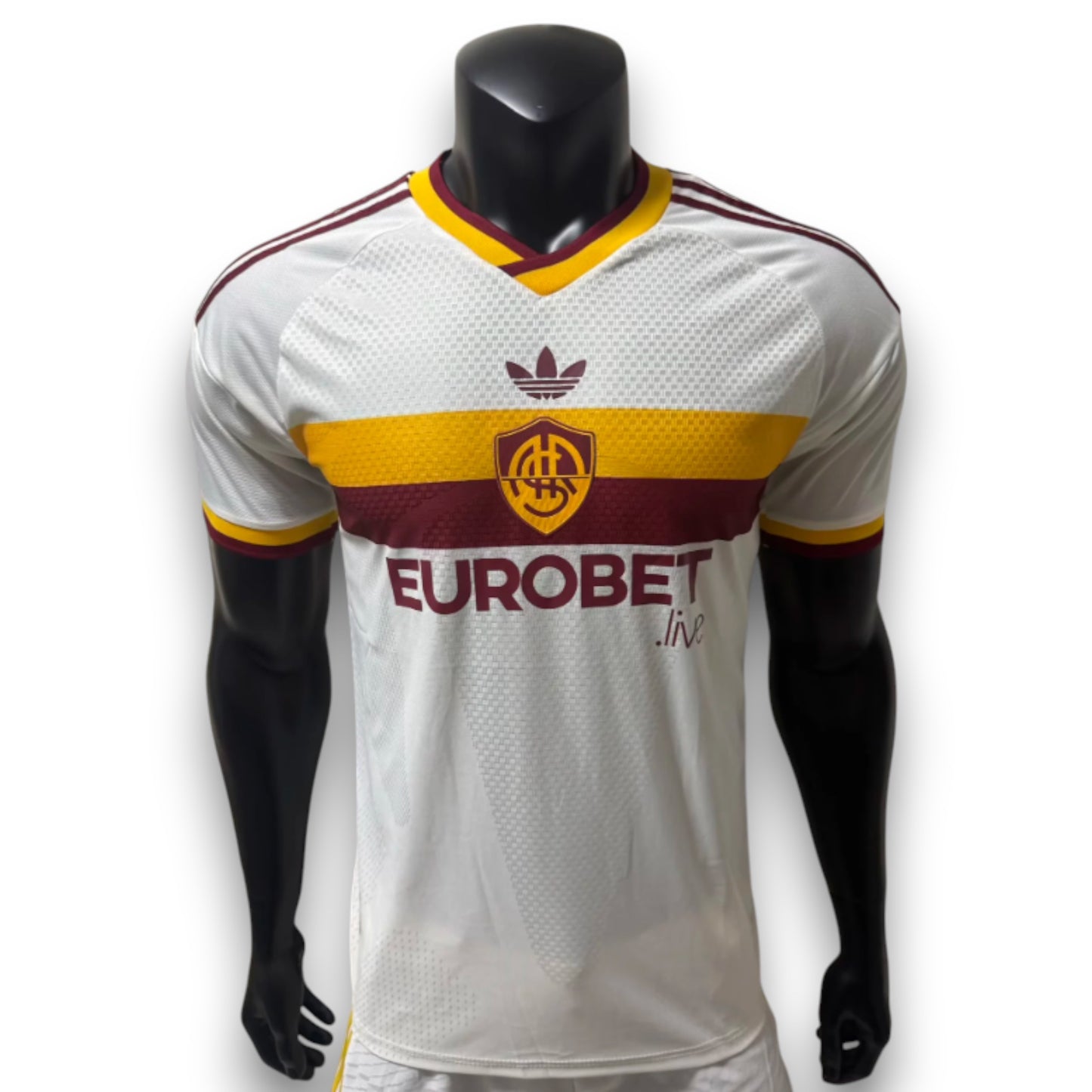 Camiseta Roma 2026-2027 Visitante - Version Pro Player