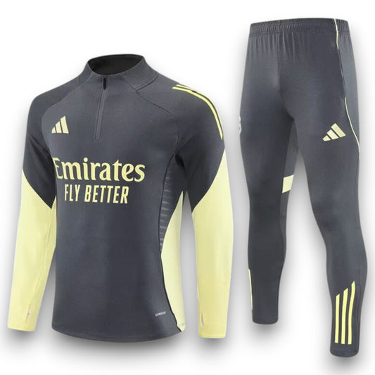 Chándal Real Madrid 2025-2026 Alternativo  2 - Entrenamiento