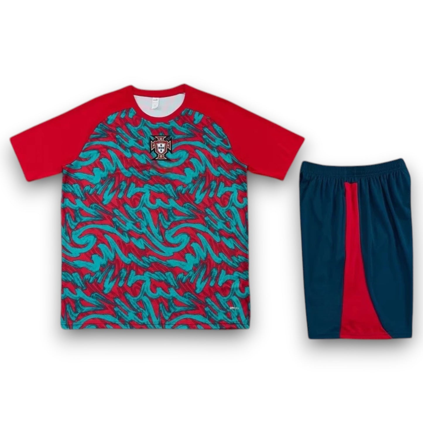 Conjunto Portugal 2025-2026 Local 2 - Entrenamiento