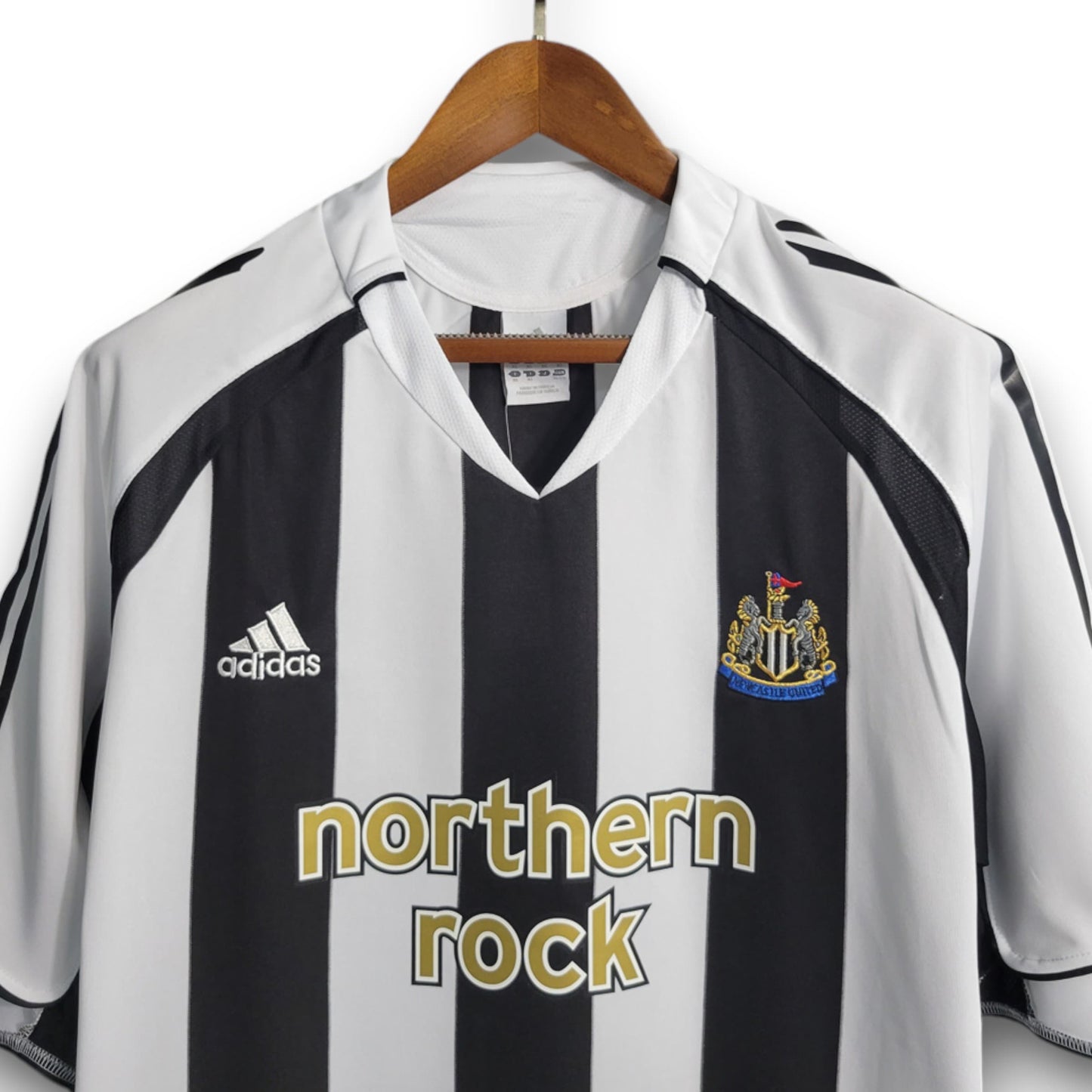 Camiseta Newcastle 2005-06 Local