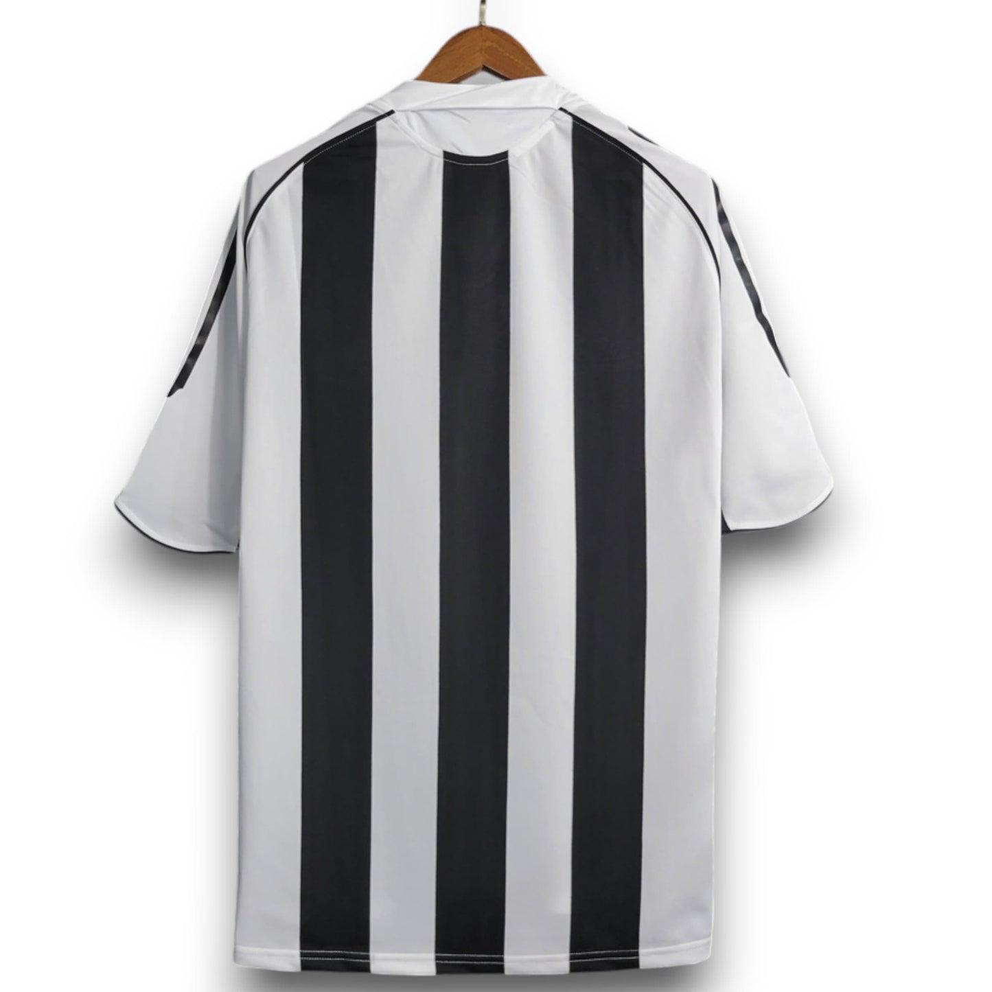 Camiseta Newcastle 2005-06 Local