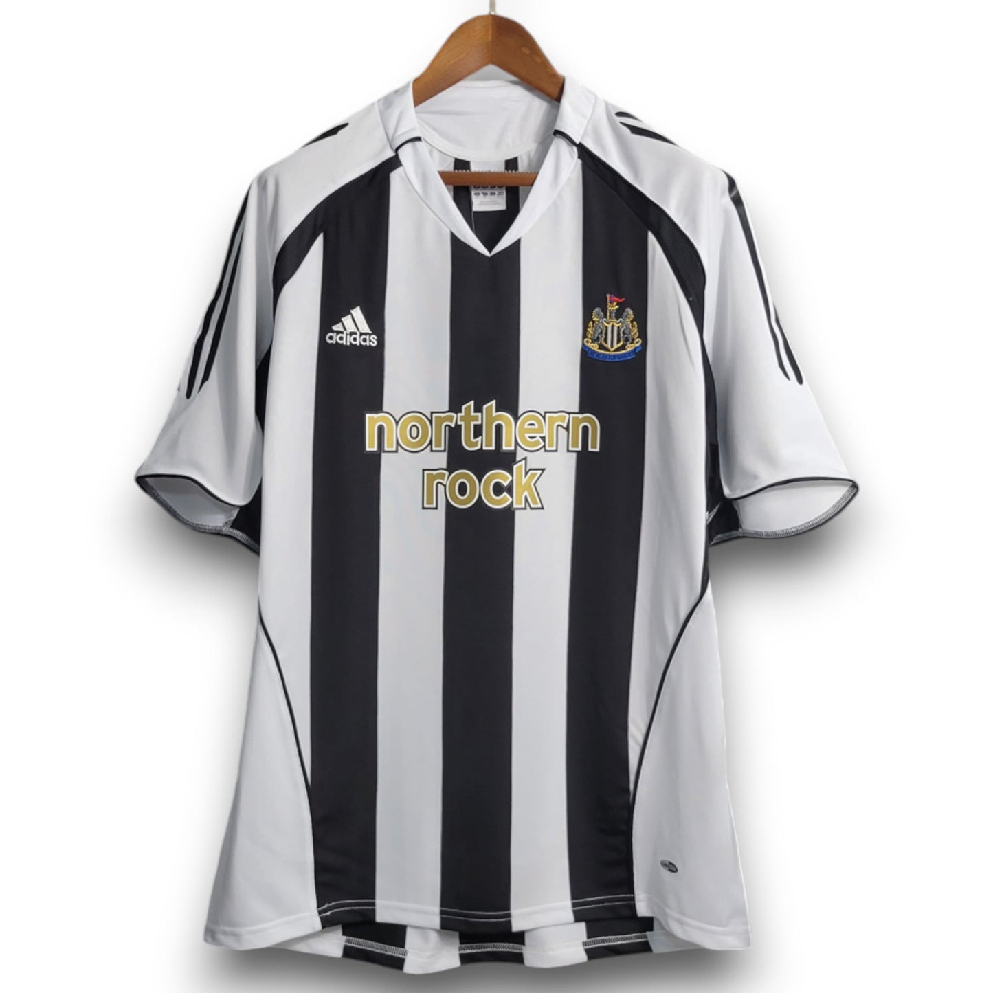 Camiseta Newcastle 2005-06 Local