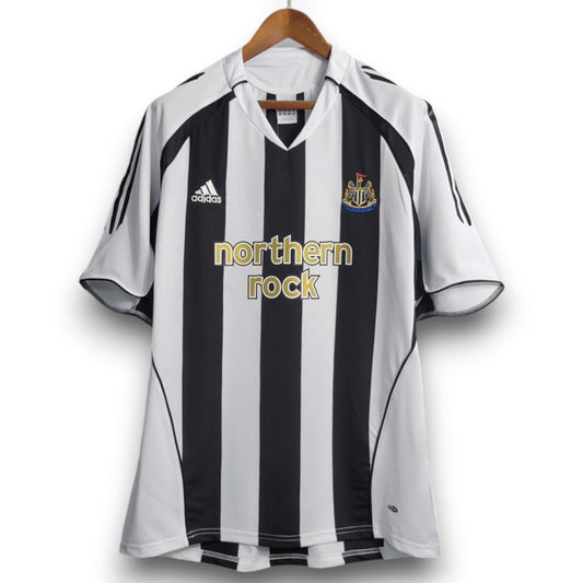 Camiseta Newcastle 2005-06 Local