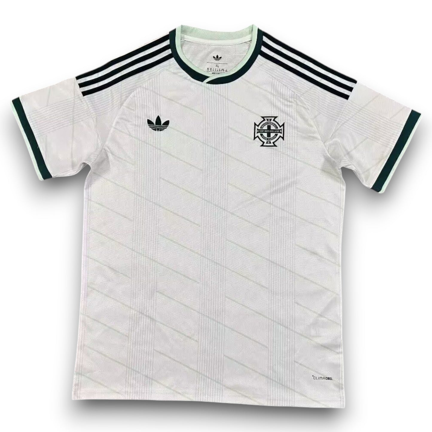 Camiseta Irlanda del Norte 2026-2027 Visitante