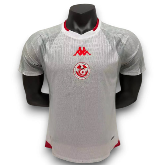 Camiseta Túnez 2026-2027 Visitante Version Pro Player