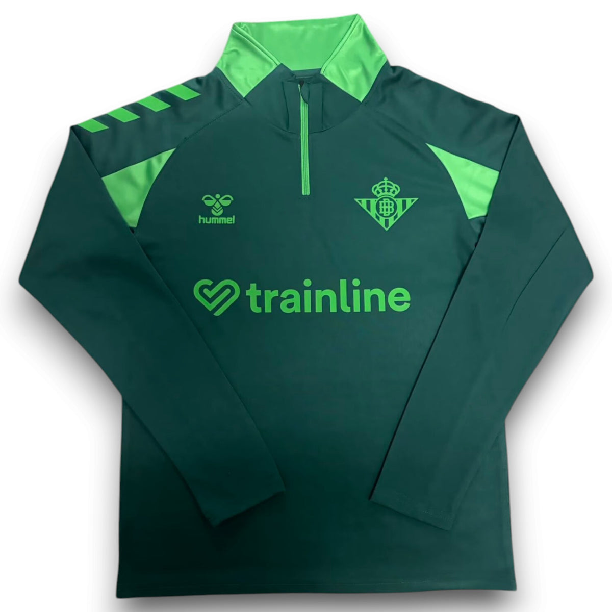 Sudadera Betis 2026-2027 Local Entrenamiento