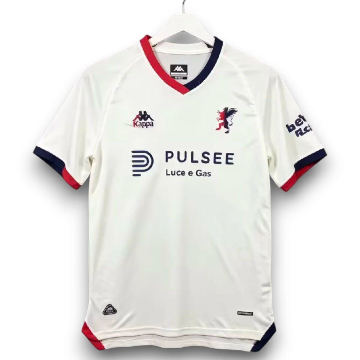 Camiseta Genoa 2026-2027 Visitante
