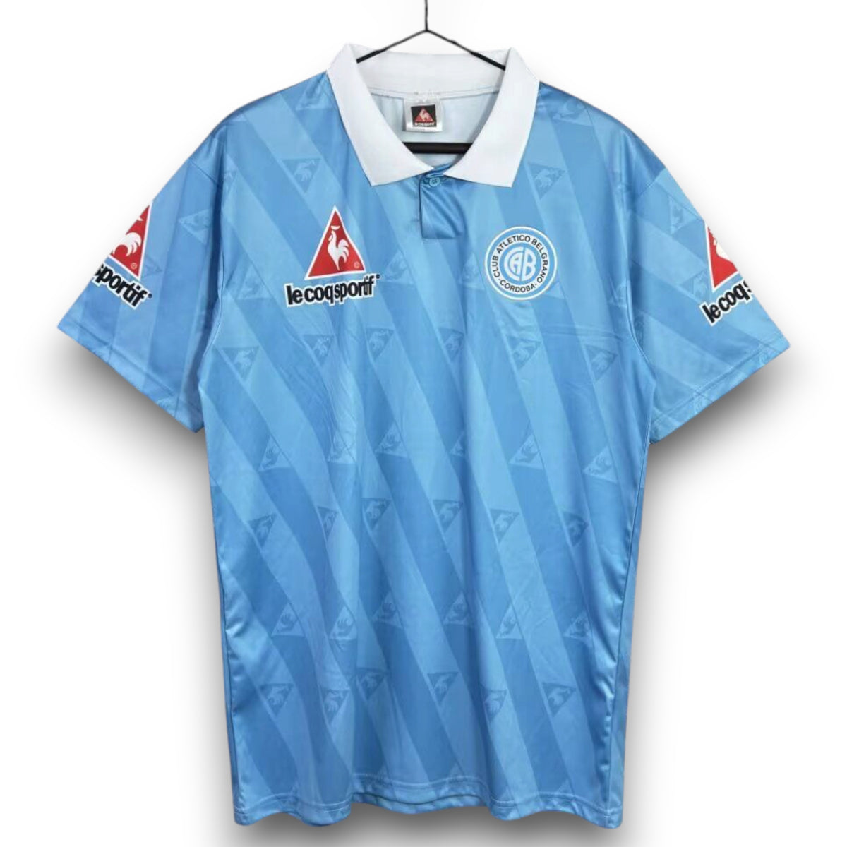 Camiseta Belgrano 1996-1997 Local