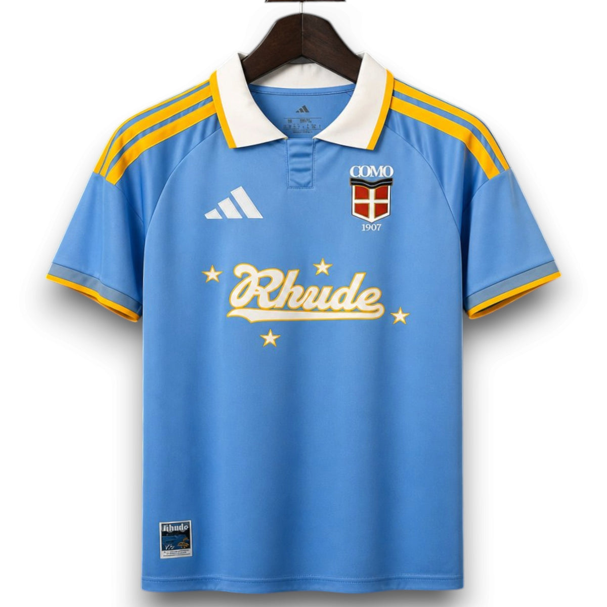 Camiseta Como 2026-2027 Alternativa