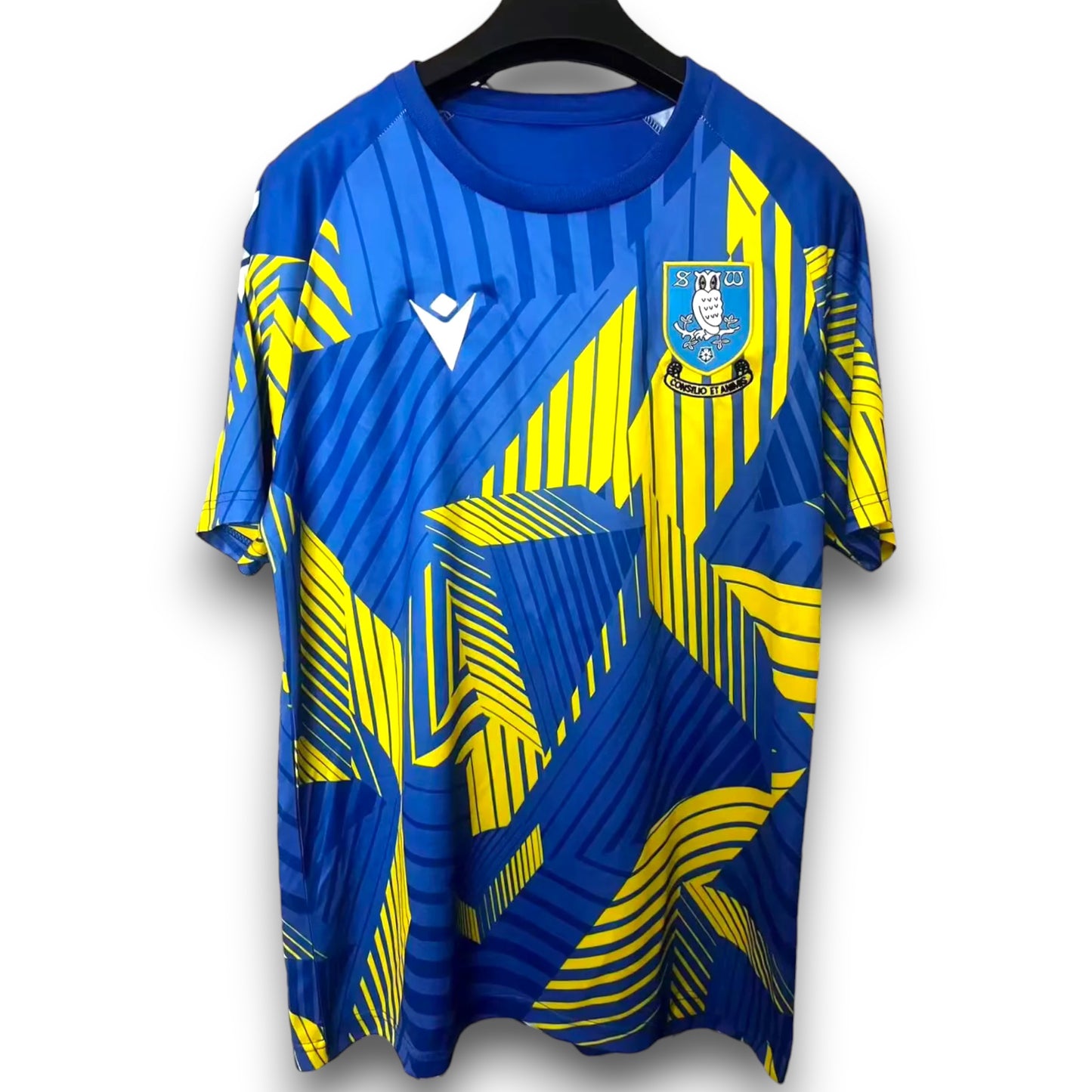 Camiseta Sheffield Wednesday 2025-2026 Entrenamiento