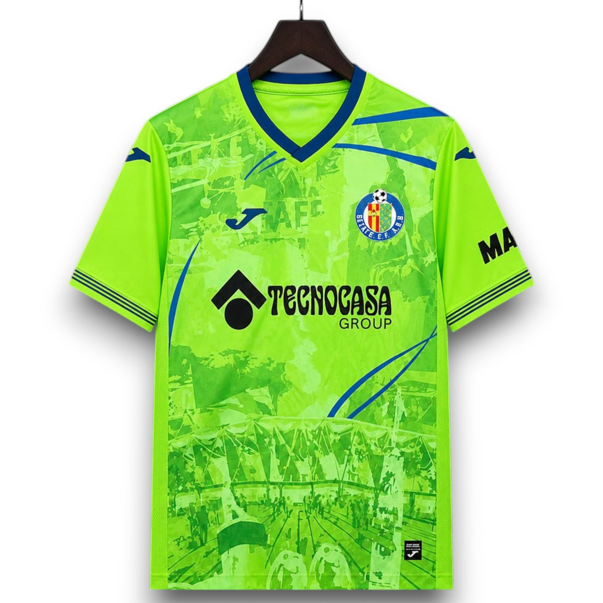 Camiseta Getafe 2026-2027 Visitante Conference