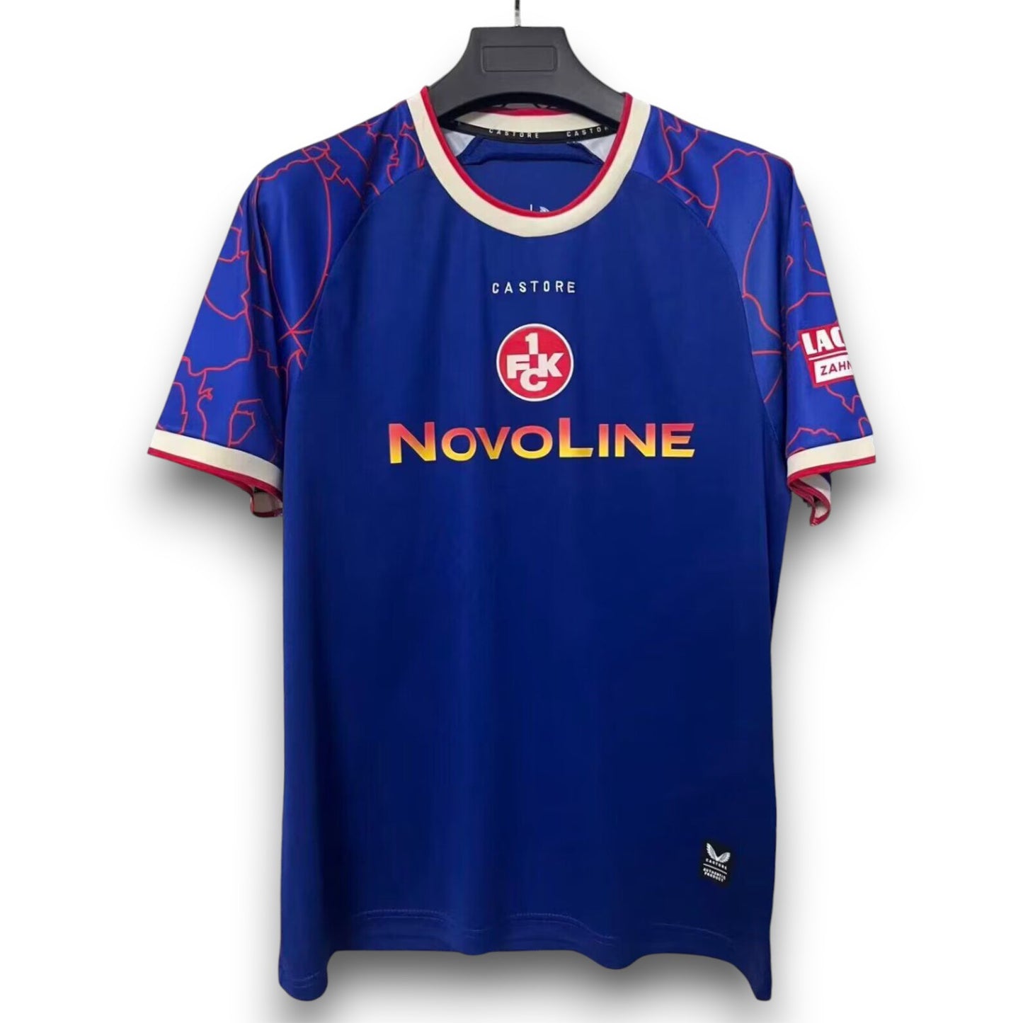 Camiseta FC Kaiserslautern 2026-2027 Visitante