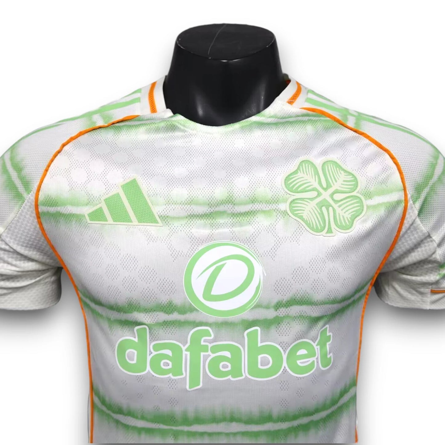 Camiseta Celtic 2025-2026 Alternativa - Version Pro Player