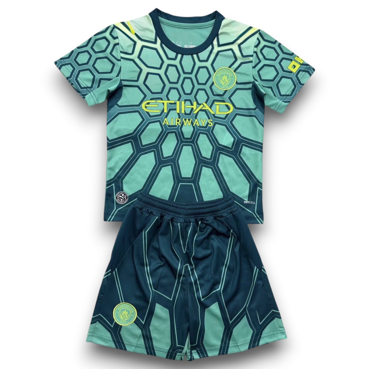 Camiseta Manchester City 2026-2027 Portero Local