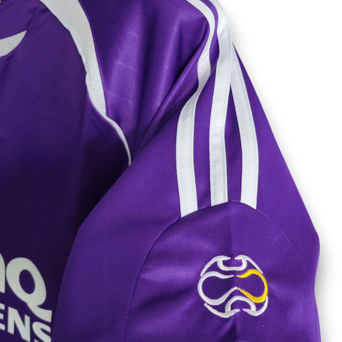 Camiseta Real Madrid 2006-2007 Alternativa