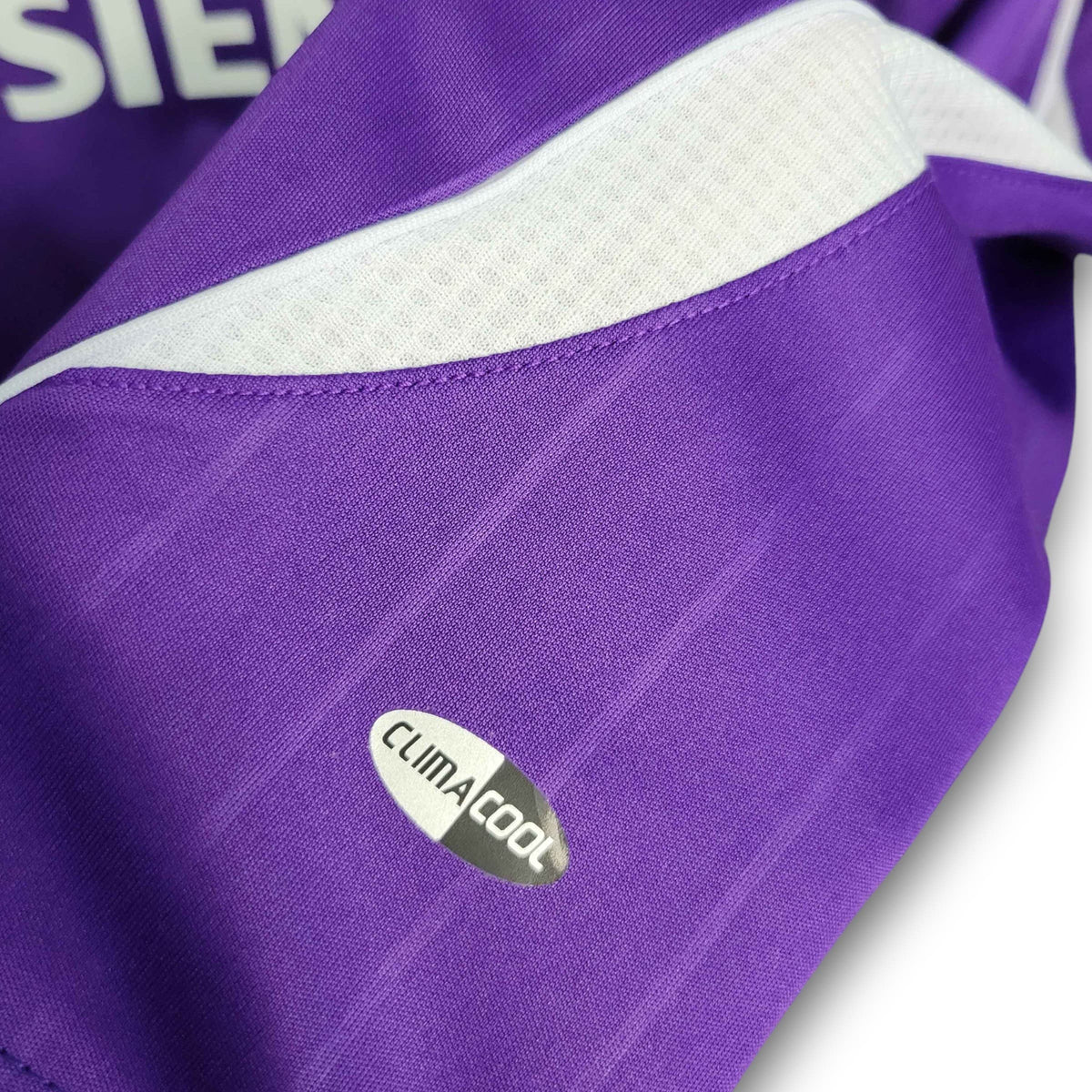 Camiseta Real Madrid 2006-2007 Alternativa