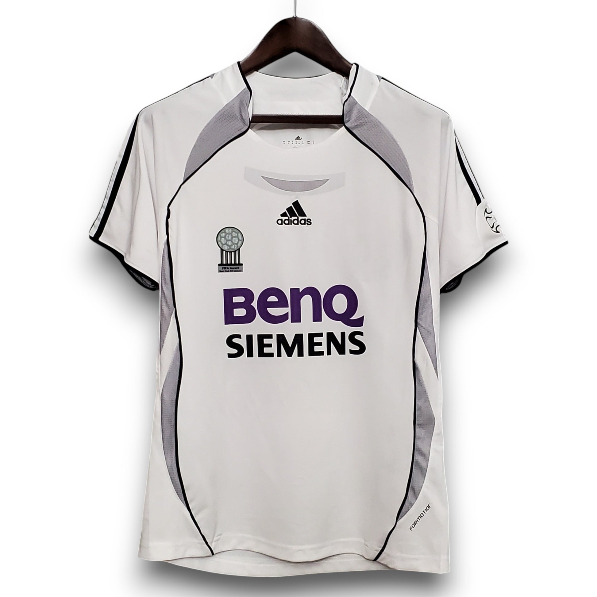 Camiseta Real Madrid 2006-2007 Local - Main Image