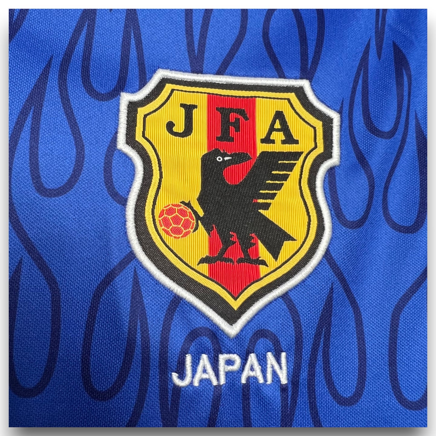 Camiseta Japón 1998 Local