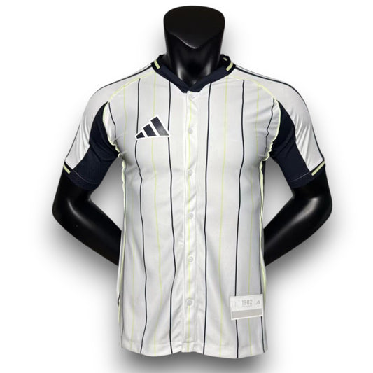 Camiseta Real Madrid 2025-2026 - Version MLB