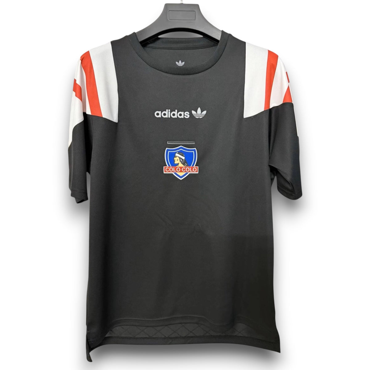 Camiseta Colo Colo 2026-2027 Blue EQT