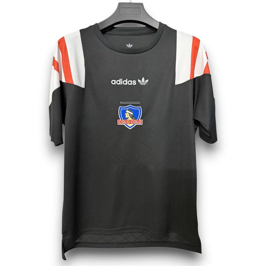 Camiseta Colo Colo 2026-2027 Blue EQT