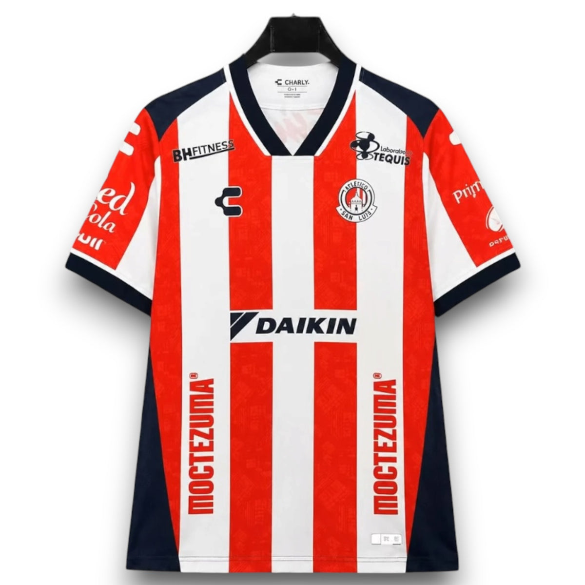 Camiseta San Luis 2026-2027 Local