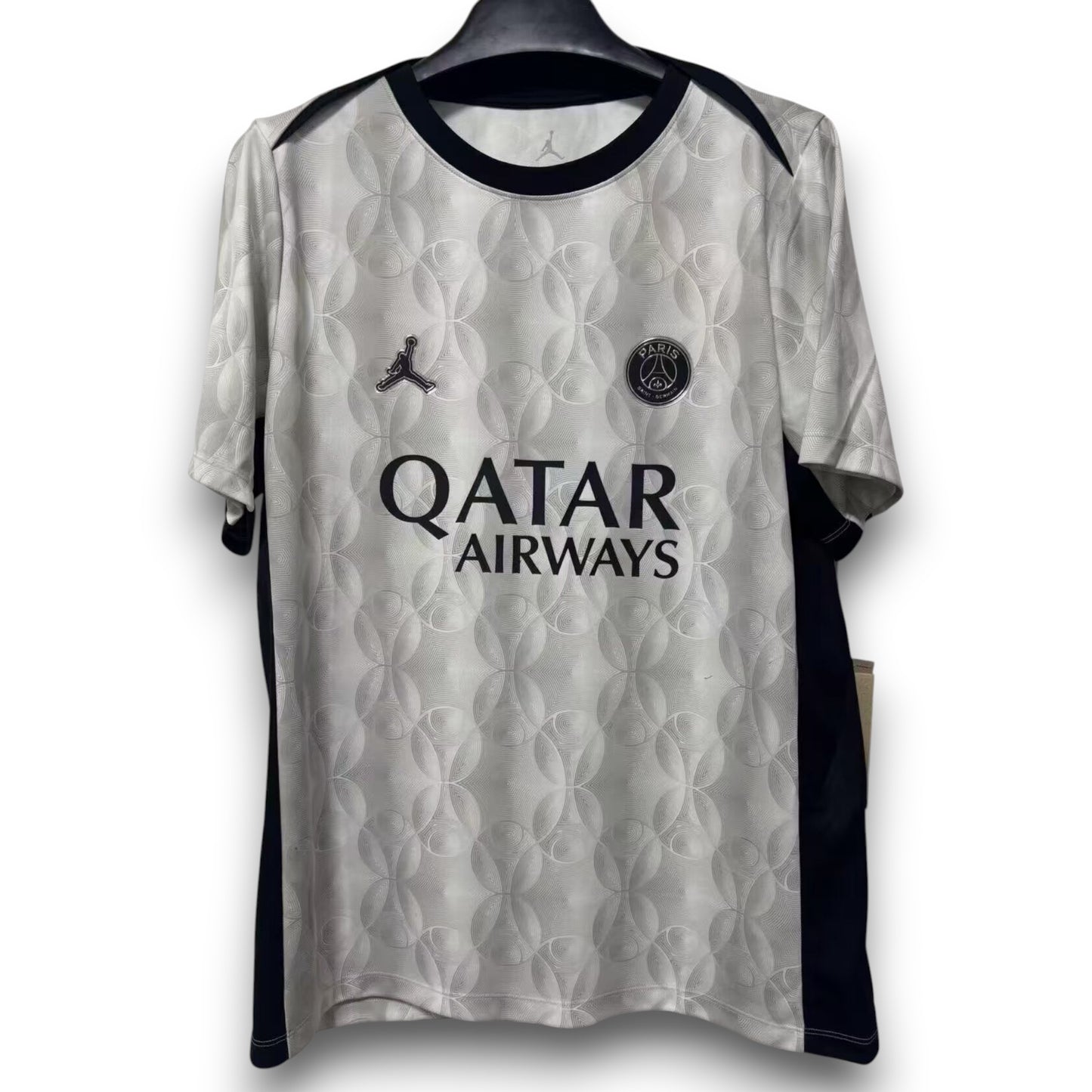 Camiseta París 2026-2027 Entrenamiento Gris