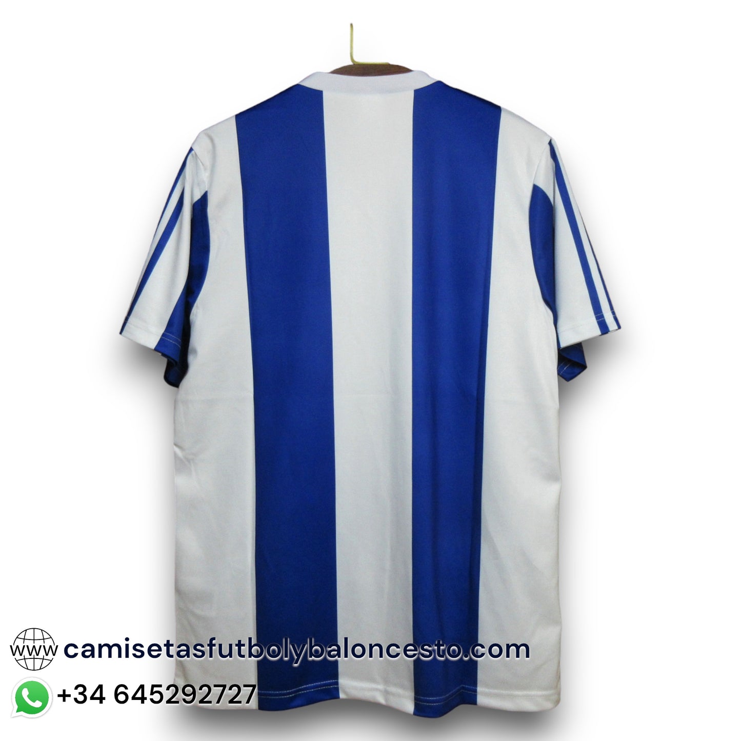 Camiseta Oporto 1990-1993 Local